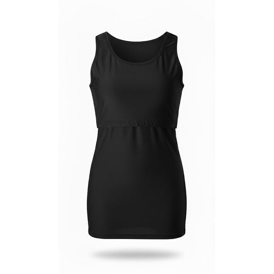 Comfortable Body Shaper with Wire-Free Support – Perfect All-Day Slimming Comfort!