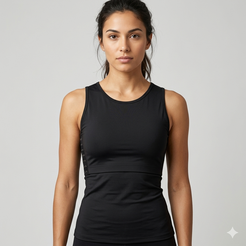 Wire-Free Body Shaper Australia - All-Day Comfort, Smooth Silhouette