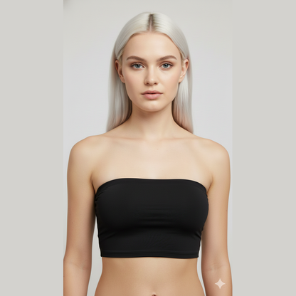 Strapless Chest Binder