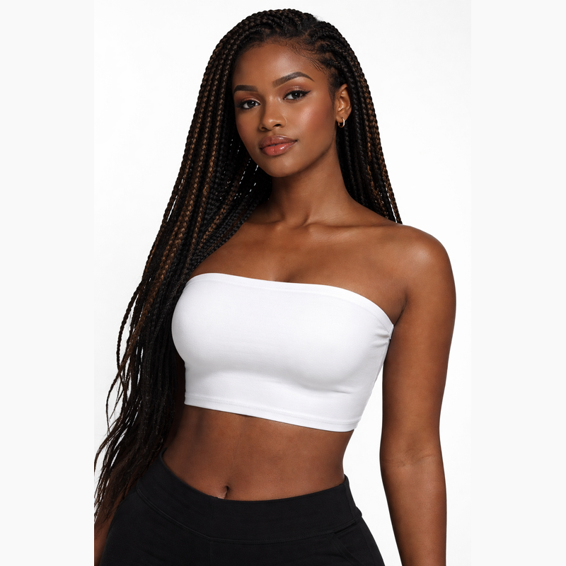 Strapless Chest Binder